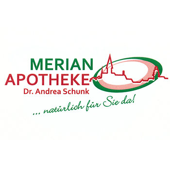 Logo der Merian-Apotheke Mosbach