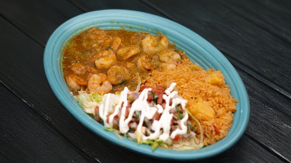 Camarones Diabla