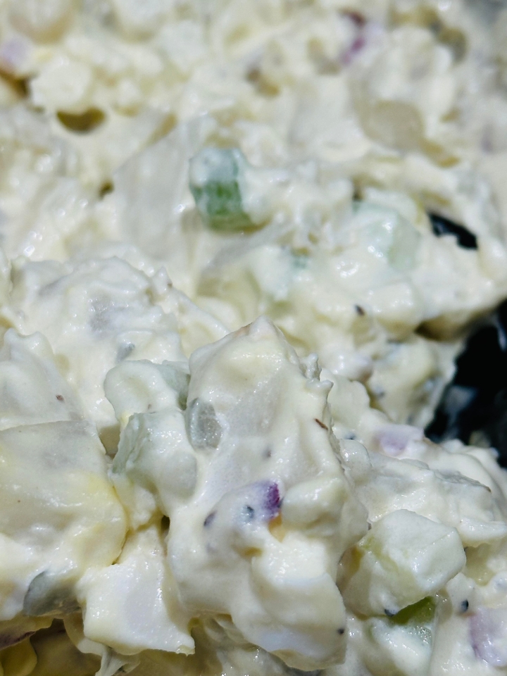 Side Potato Salad