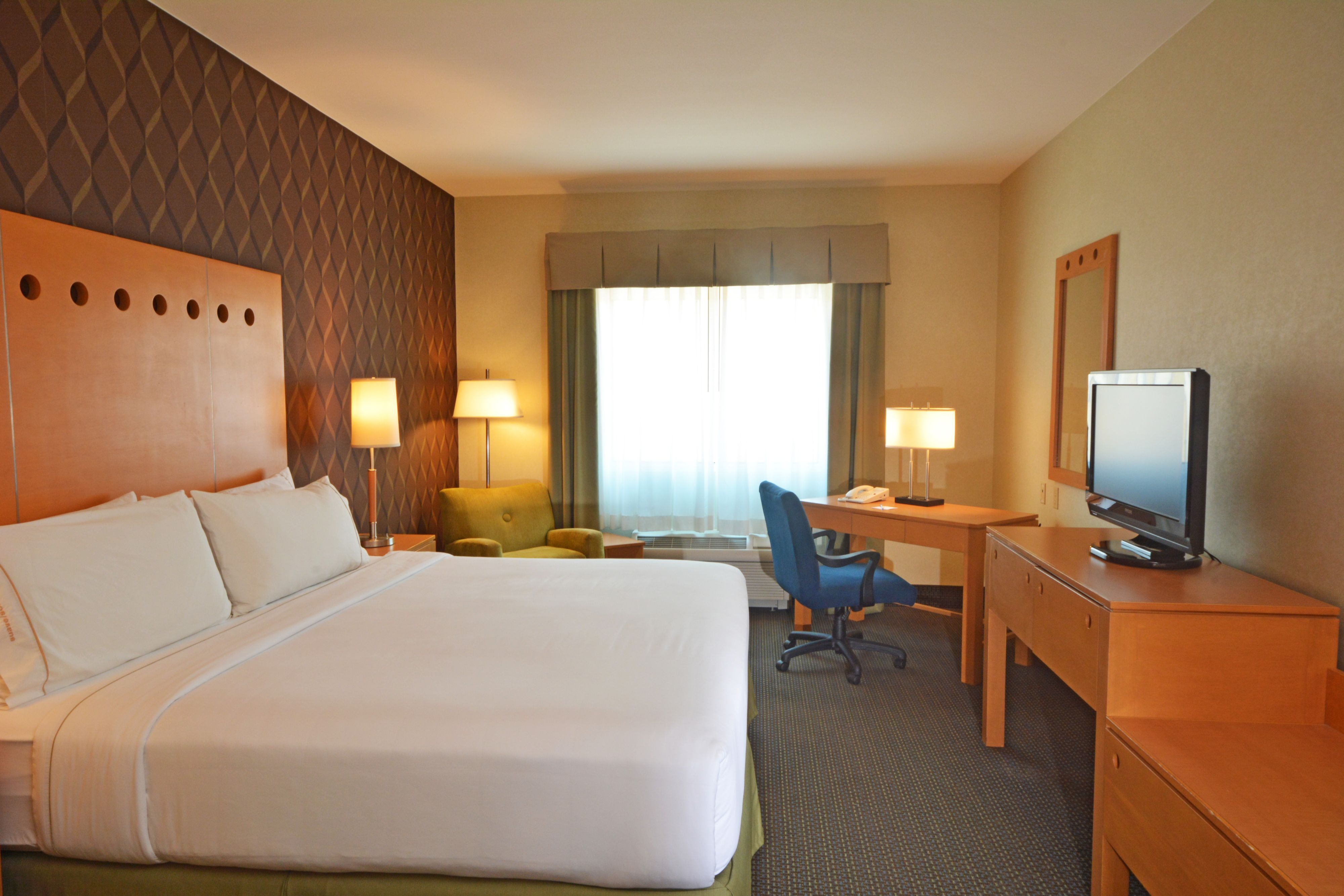 Images Holiday Inn Express & Suites Monterrey Aeropuerto