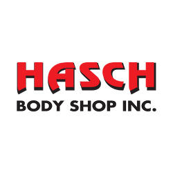 Hasch Body Shop, Inc. Logo