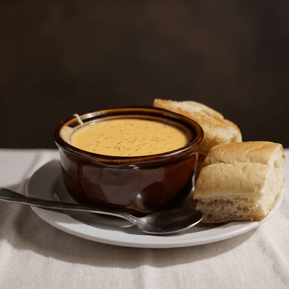 Beer Cheese Soup
