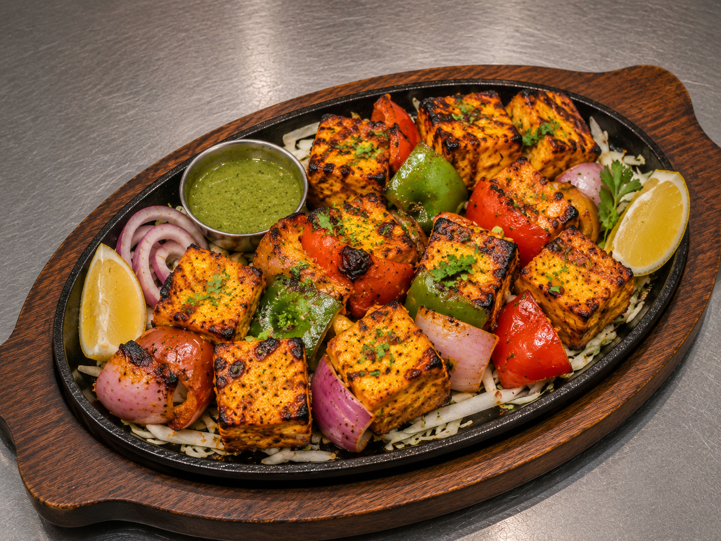 Paneer Tikka