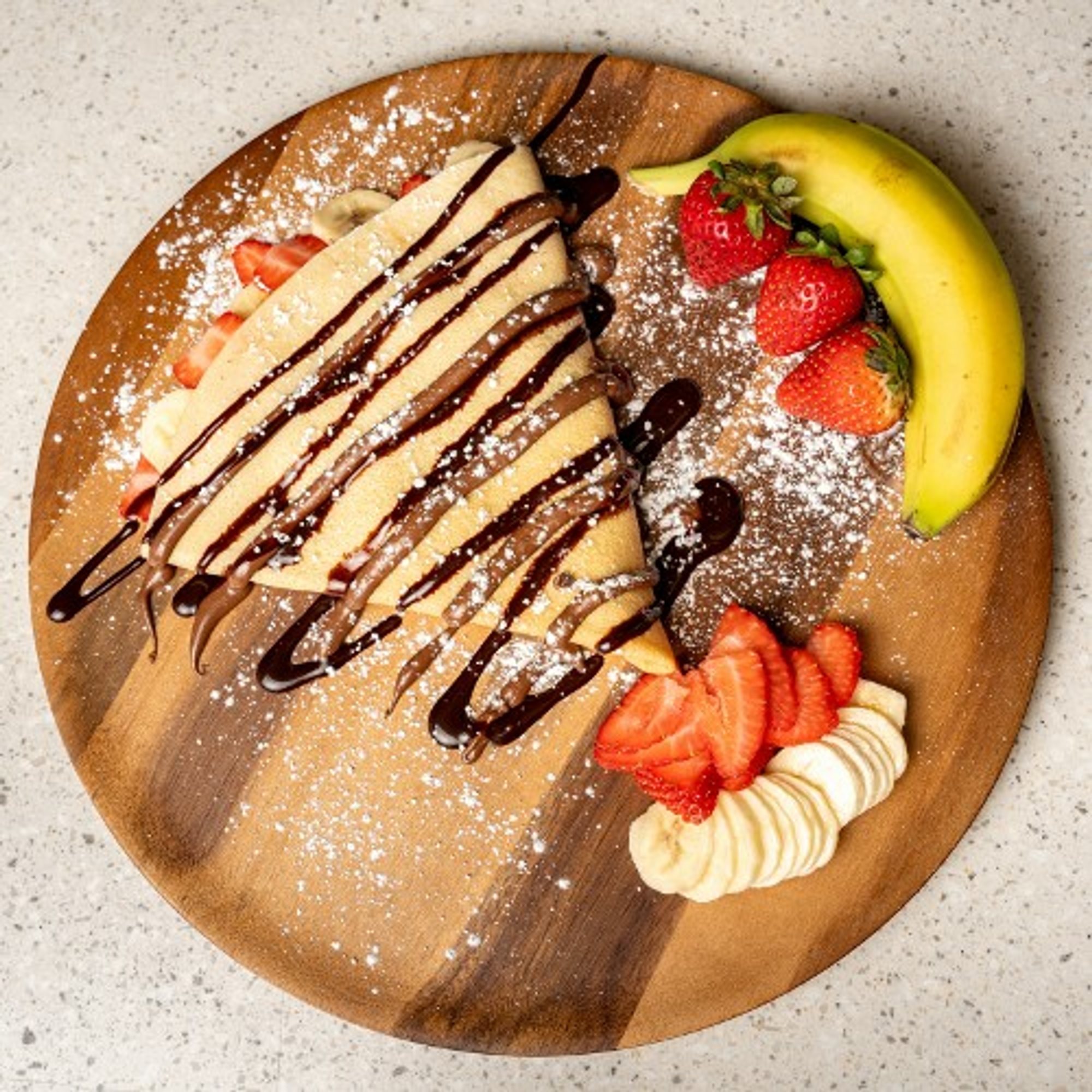 D'France Crepe