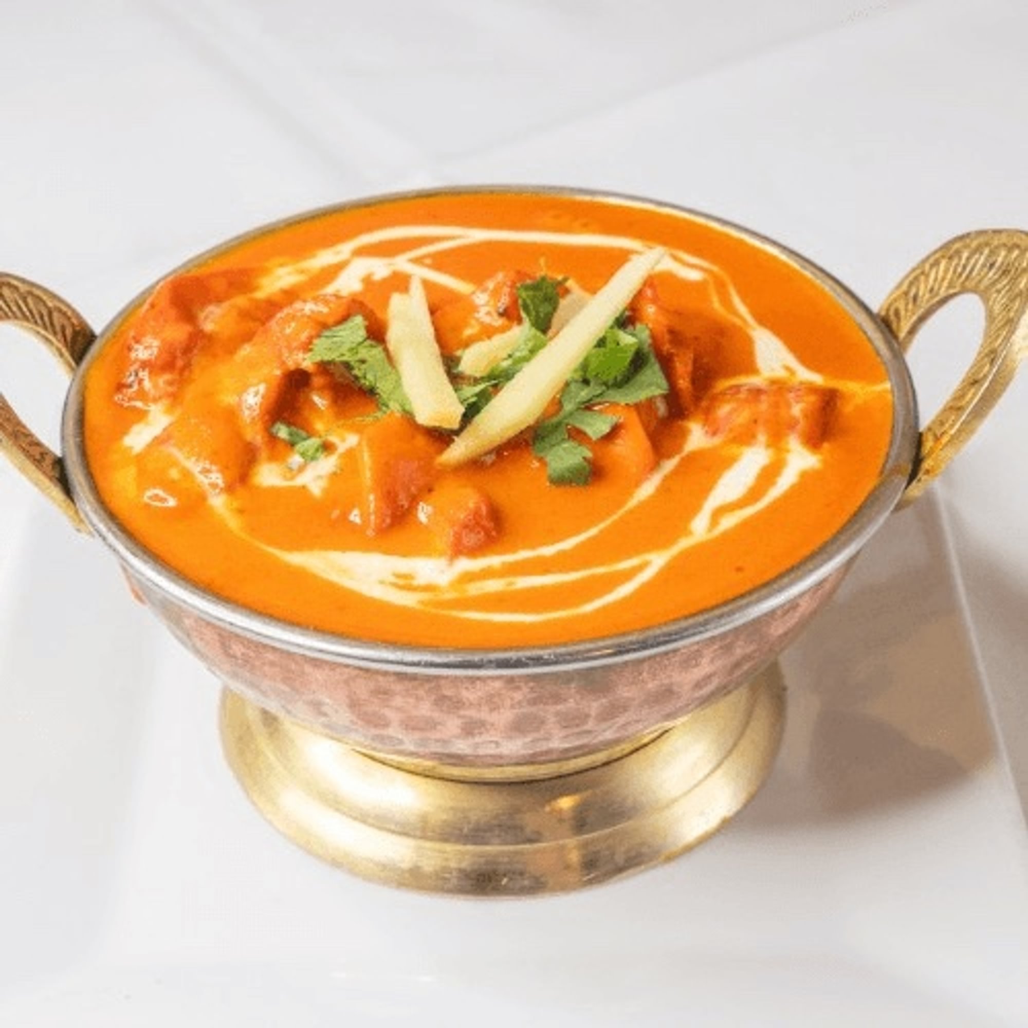 Chicken Makhini (Butter Chicken)
