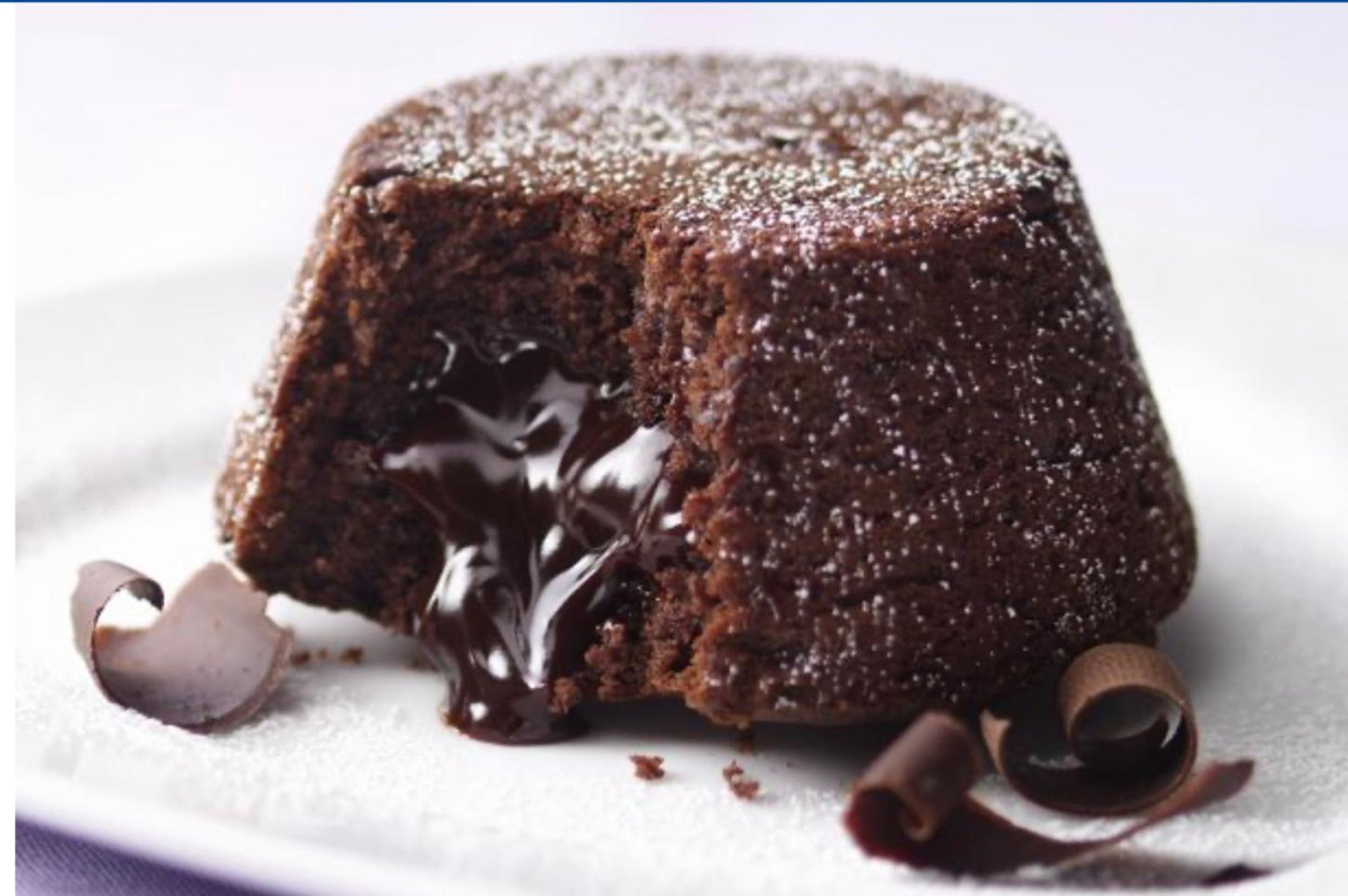 # Choco Lava Cake (GF)