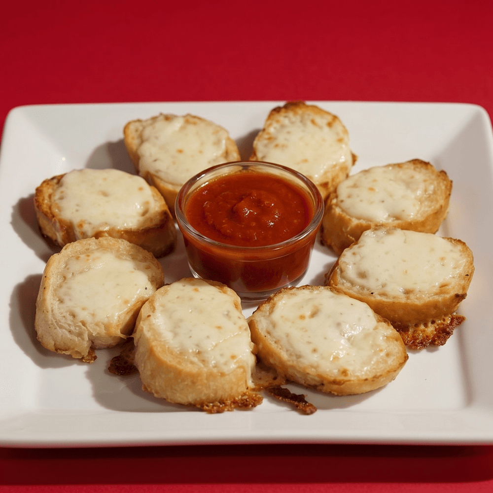 Italian Garlic Cheese Bread