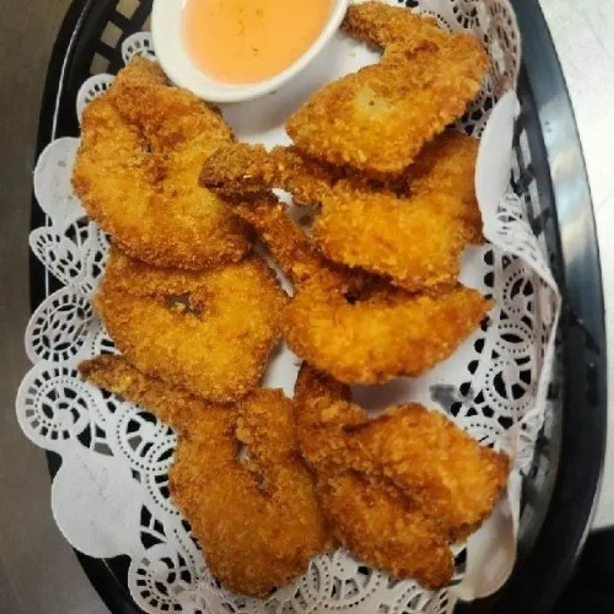 Shrimp Tempura