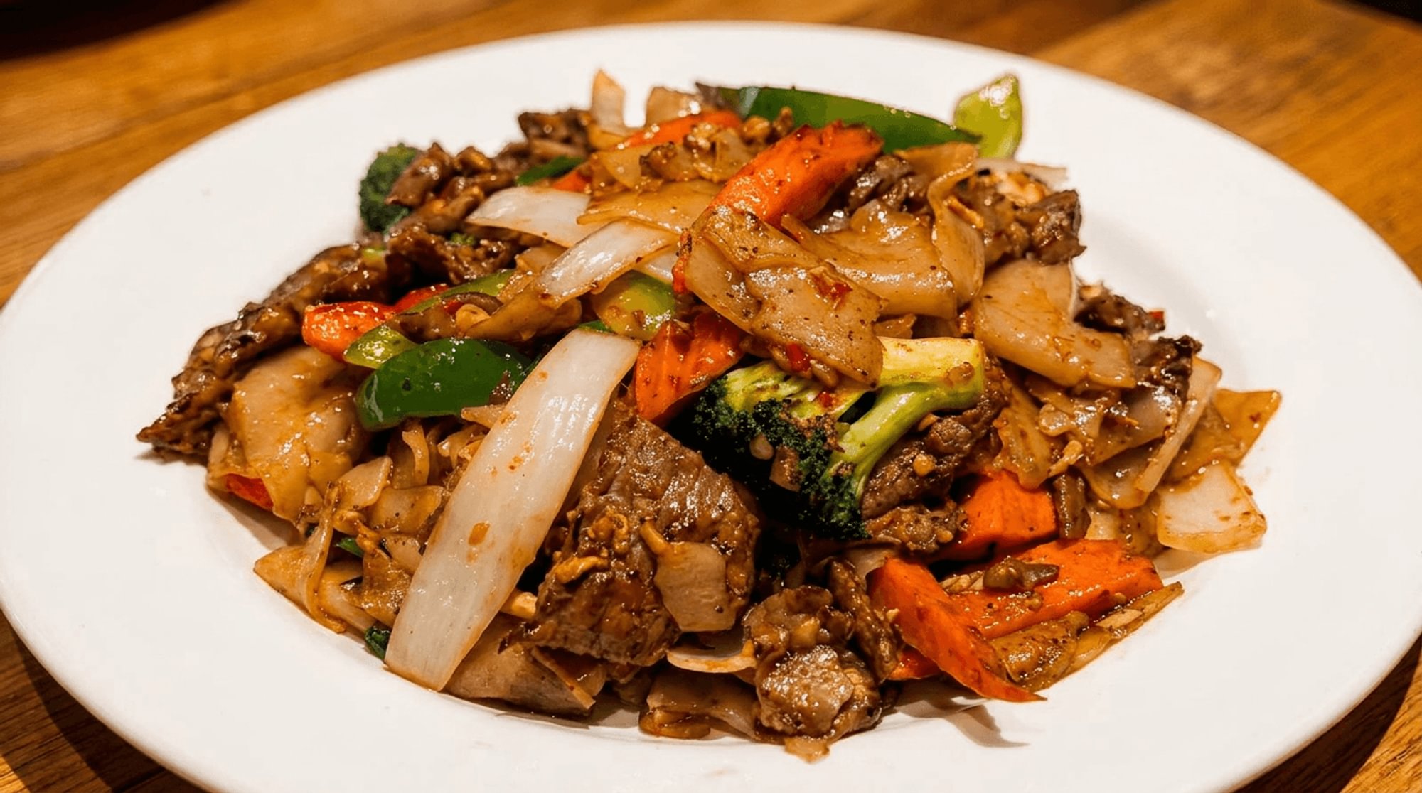 Pad Kee Mao