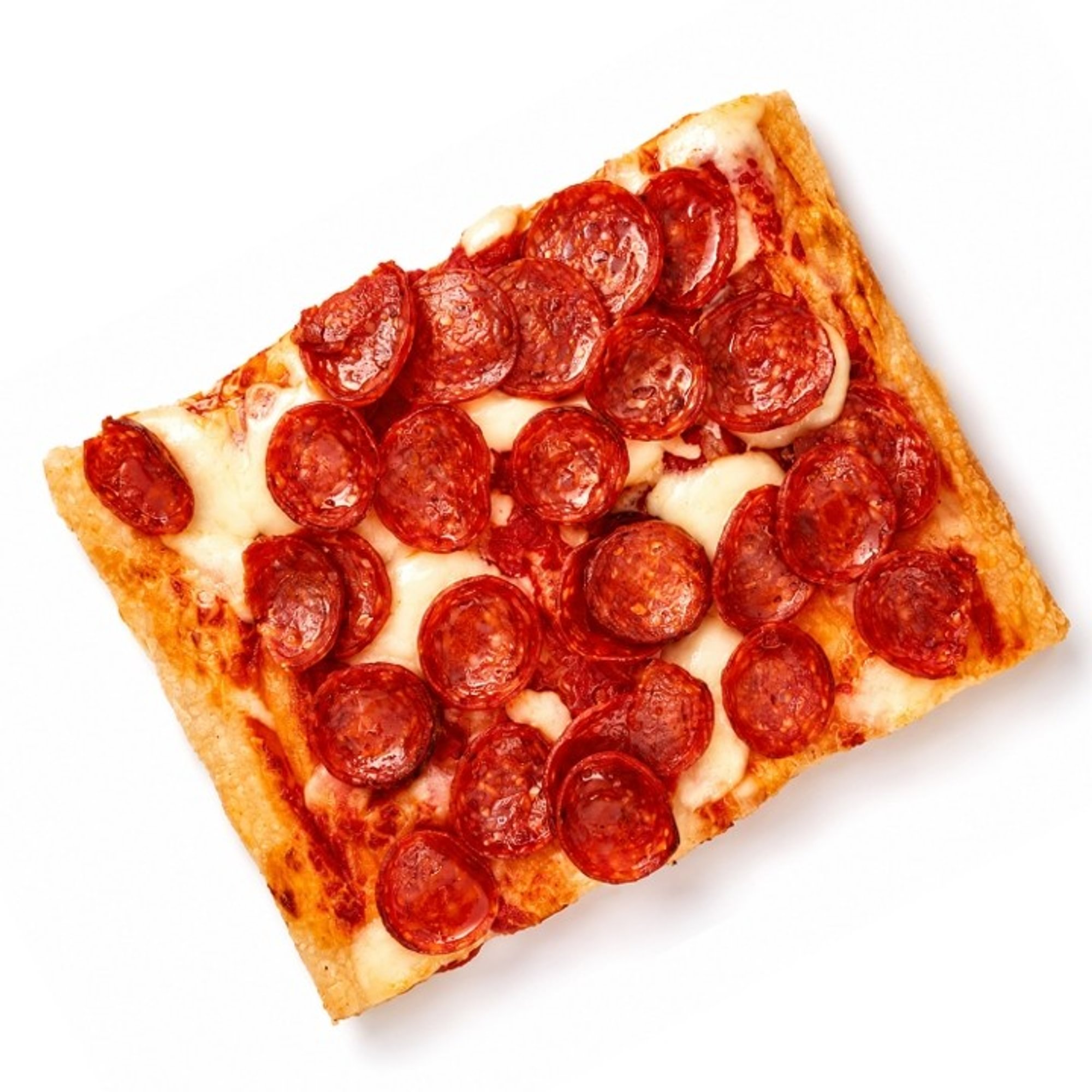 Pepperoni Roman Slice