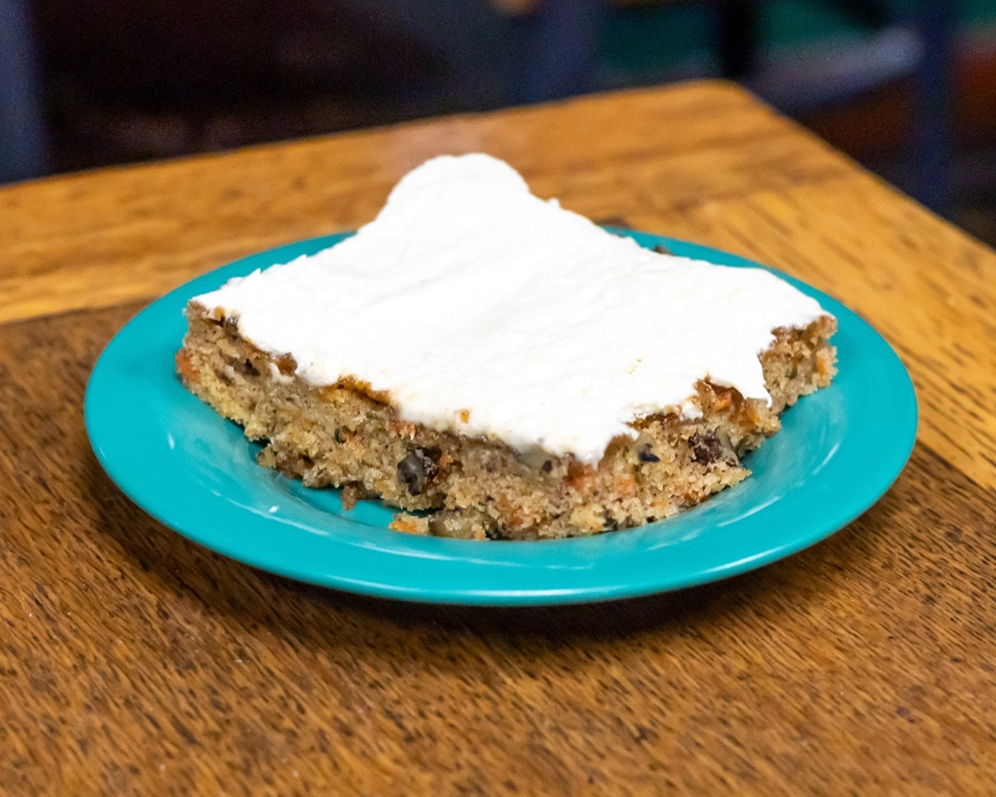 CARROT CAKE