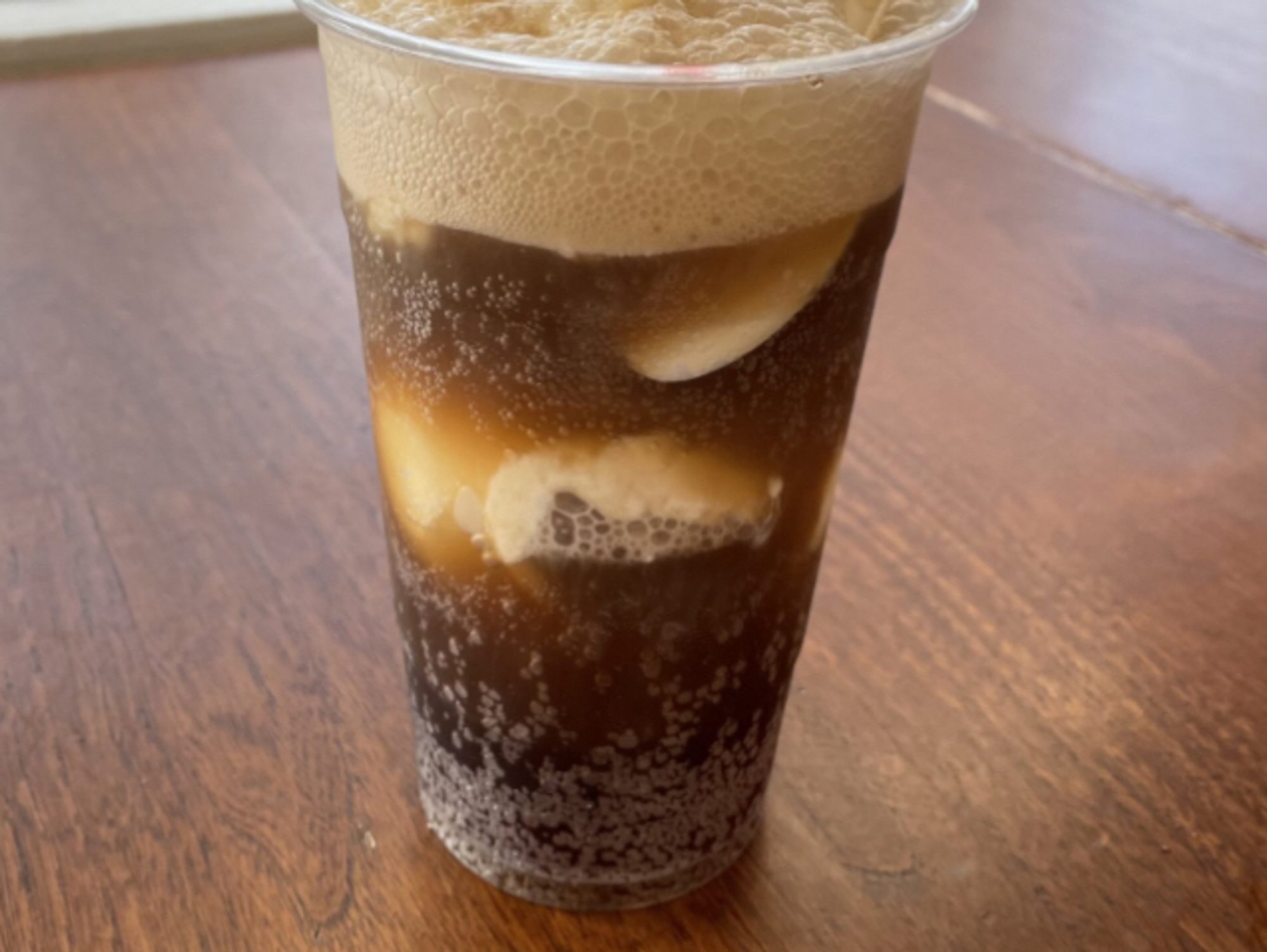 Kids' Root Beer Float