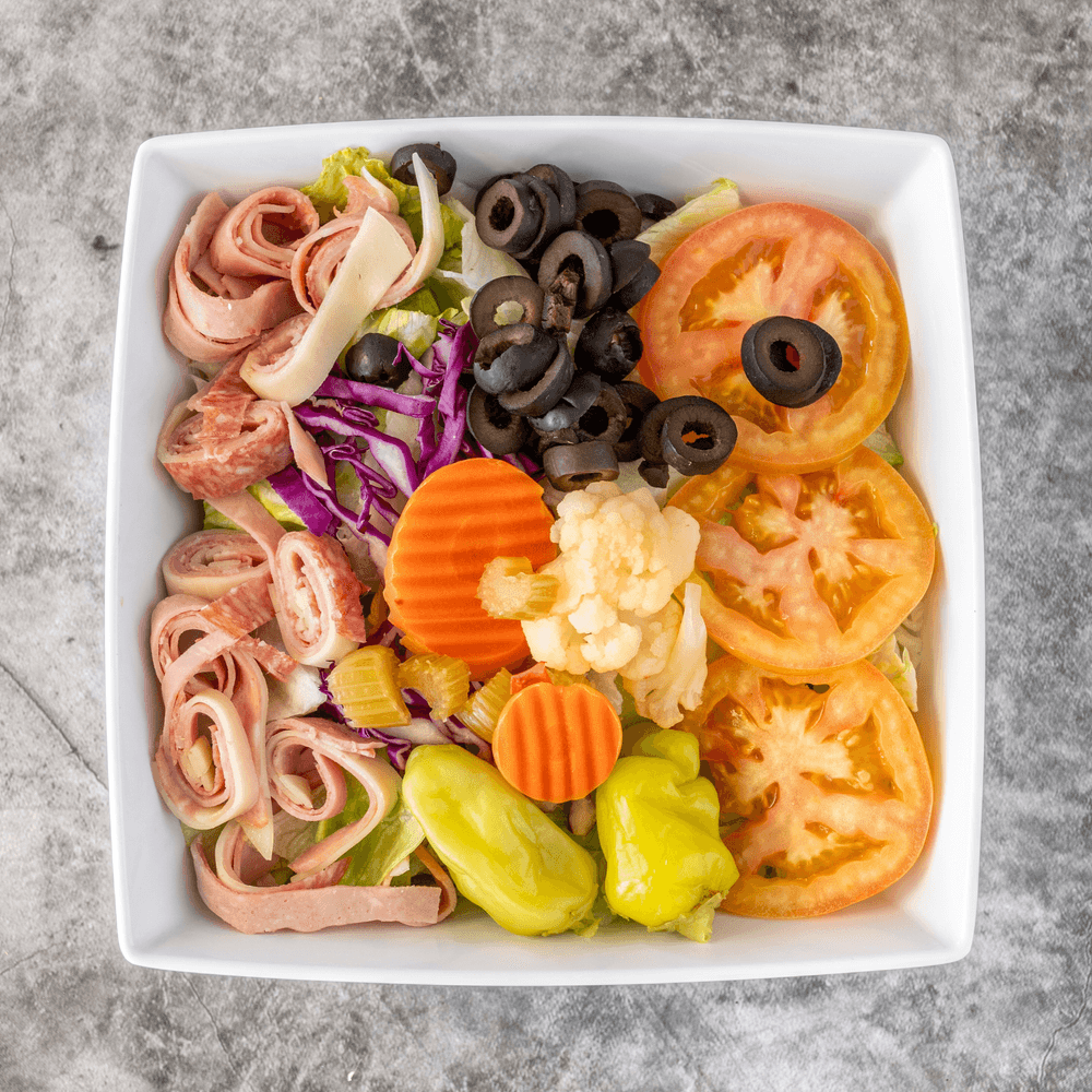 Antipasto Salad
