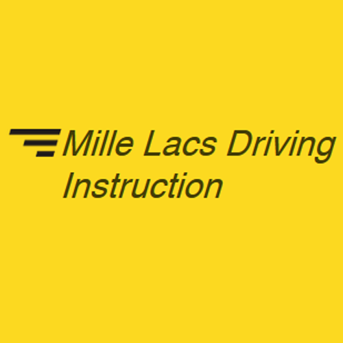 Mille Lacs Driving Instruction Logo