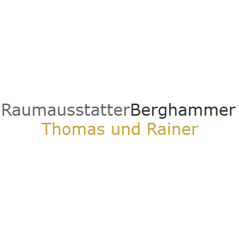 Logo von Thomas und Rainer Berghammer GbR Raumausstatter