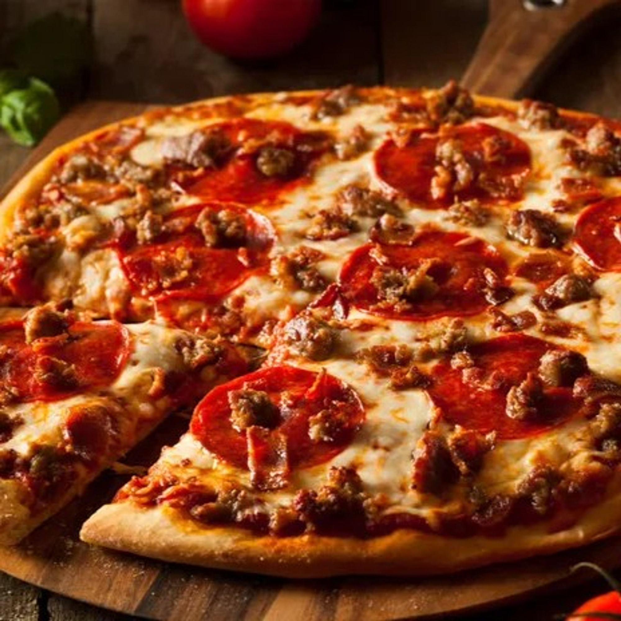 Via Roma Pizza