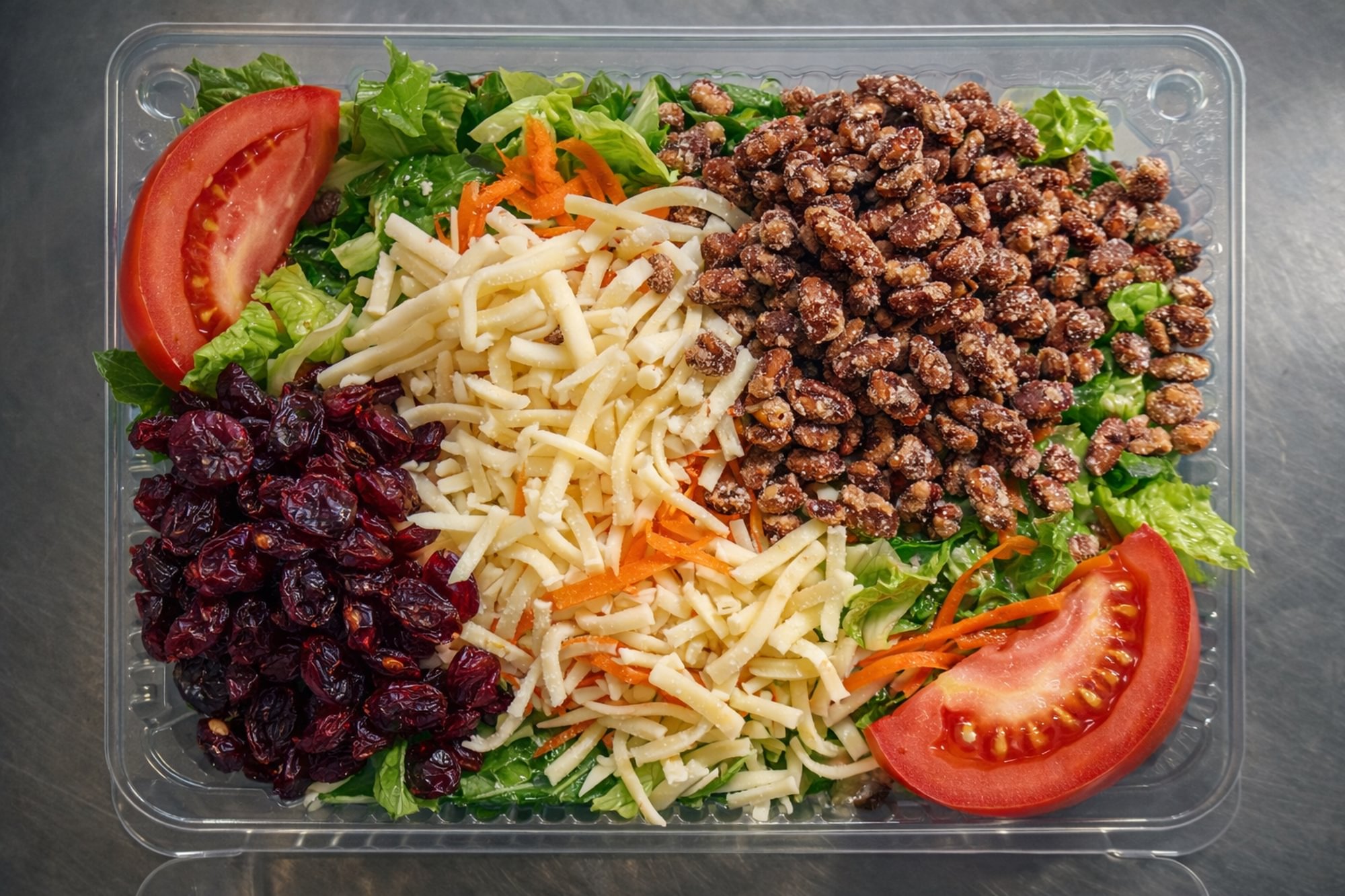 Cranberry Pecan Salad