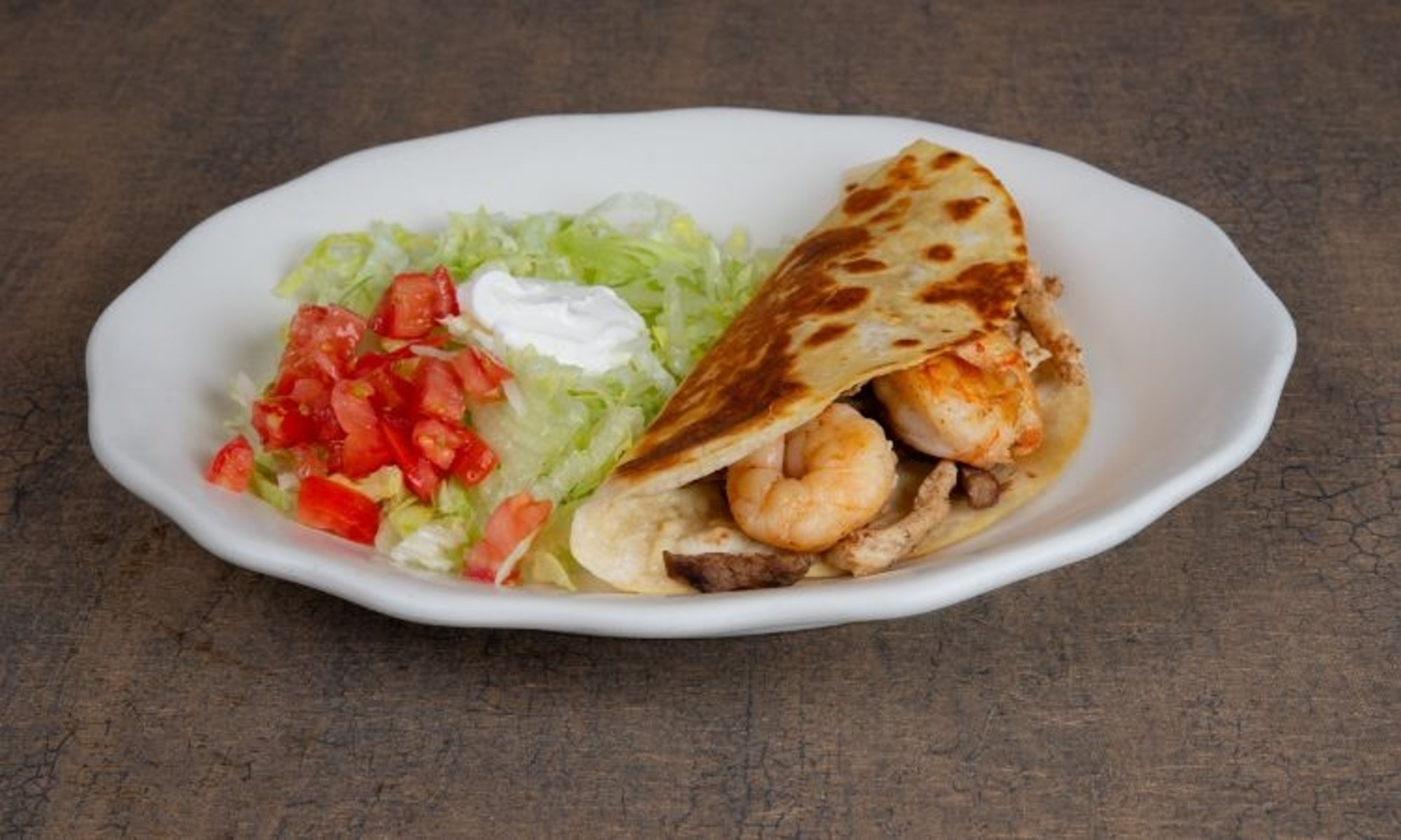 monterrey quesadilla