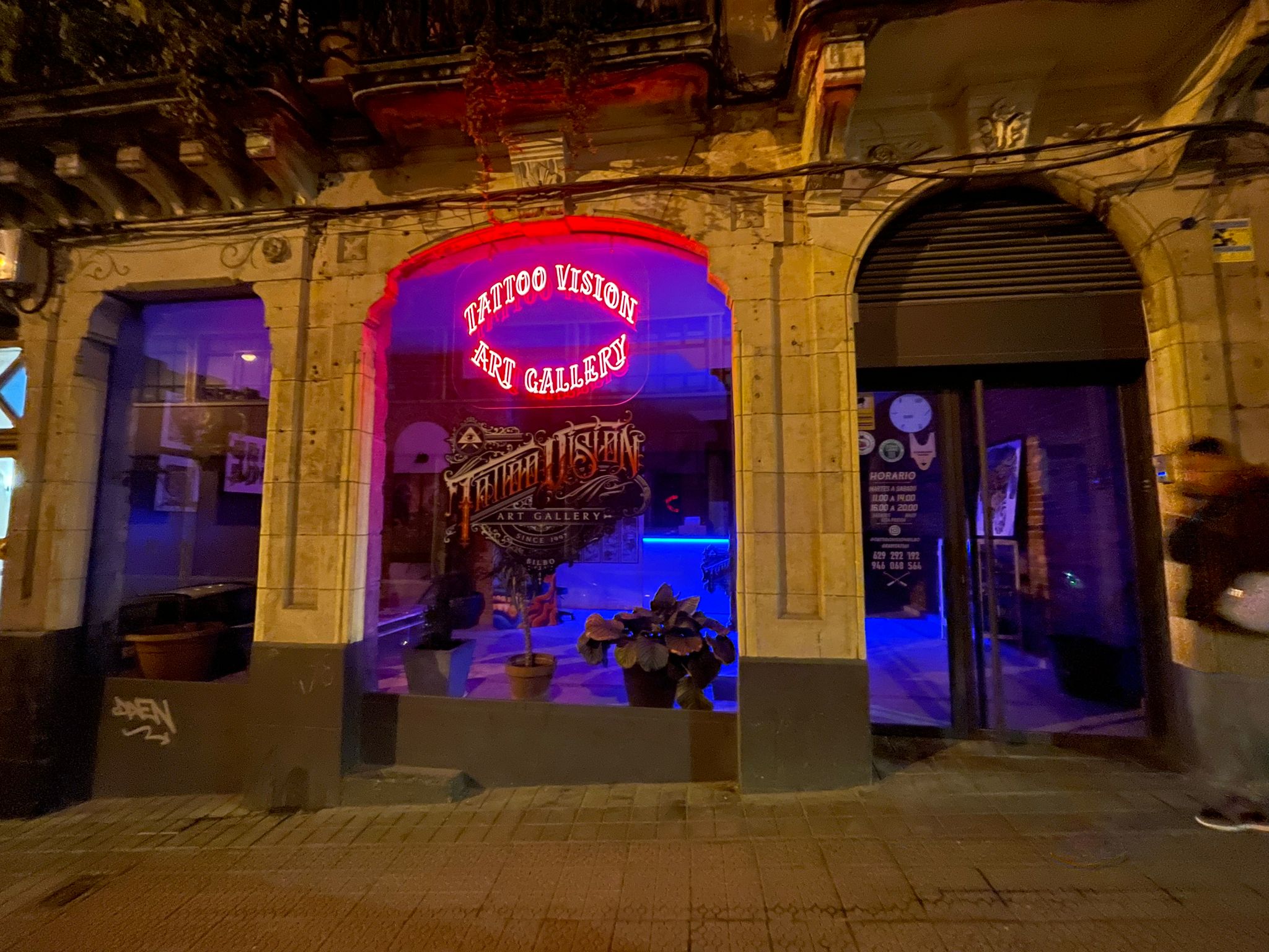 Galería en miniatura
