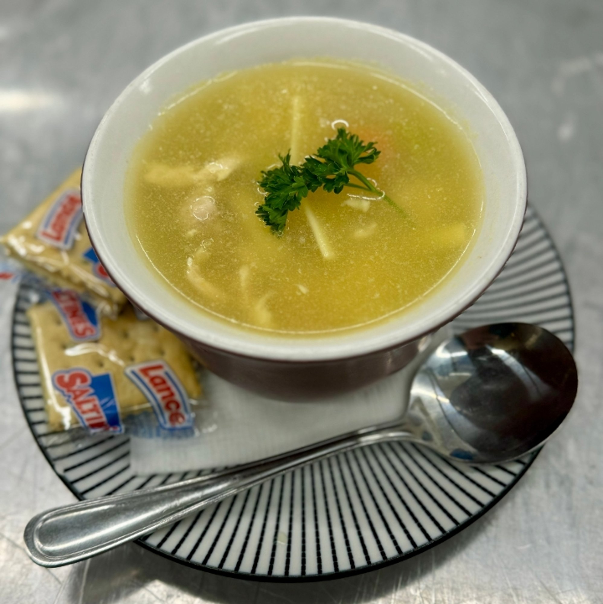 Bowl of Soup