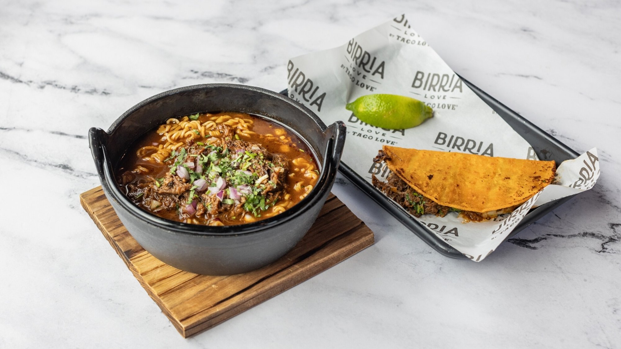 Birria Ramen