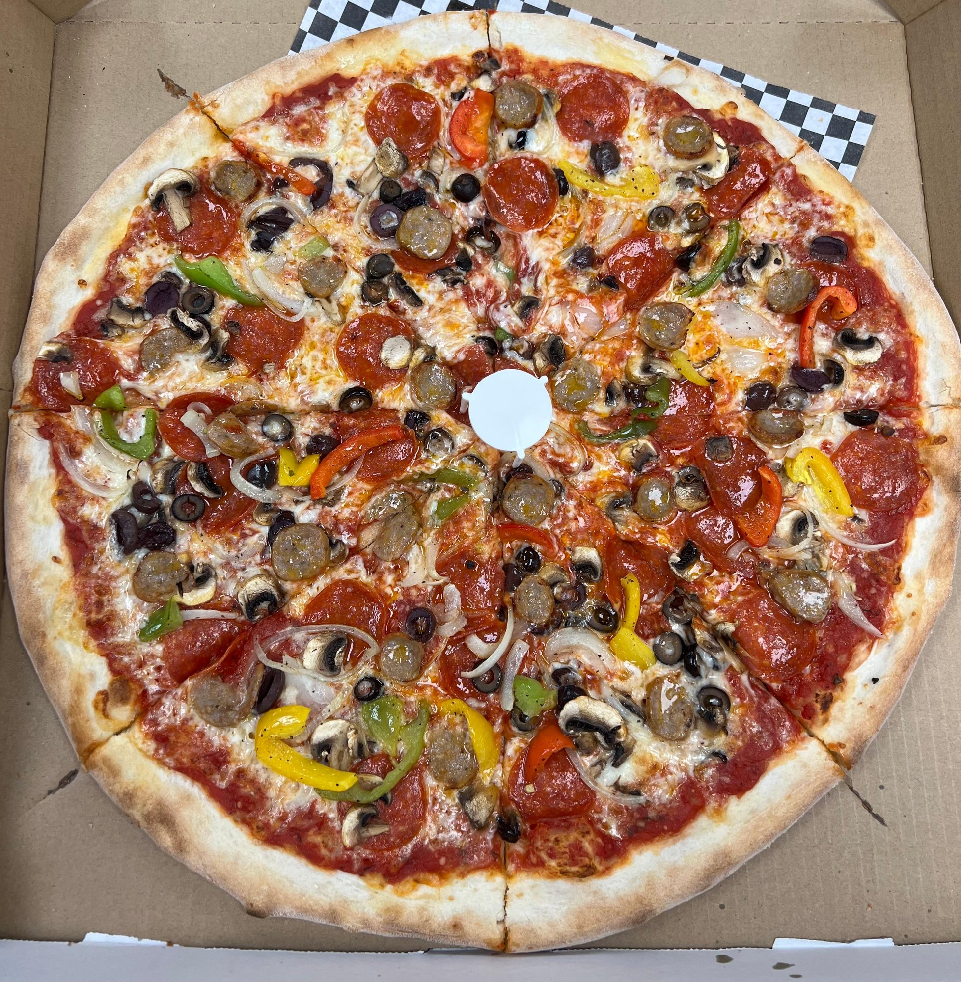 14" Supremo