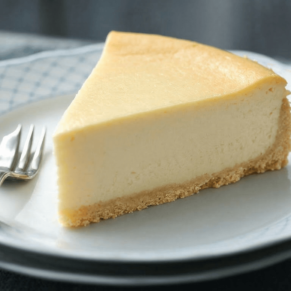 New York Style Cheesecake