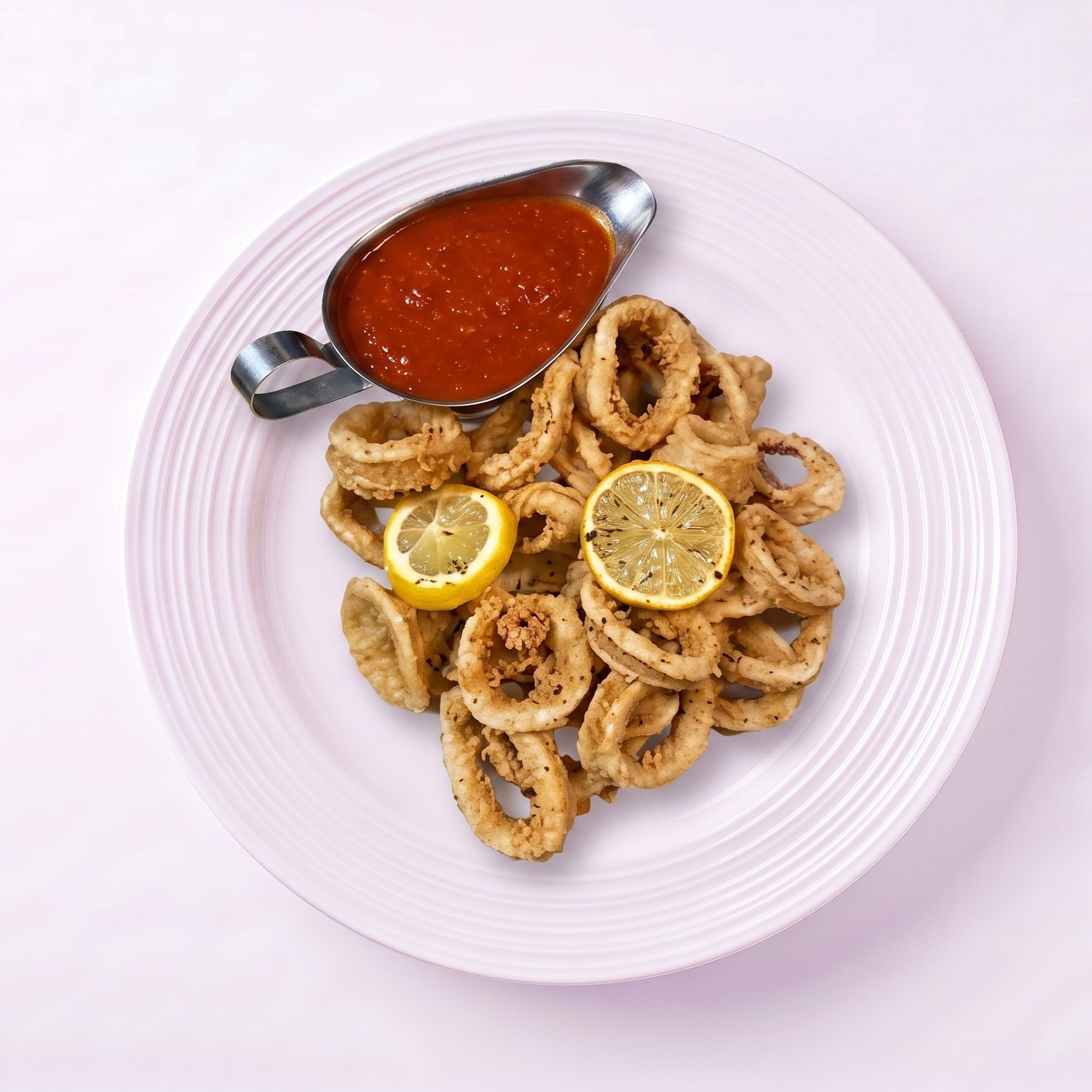 Fried Calamari