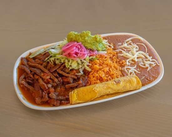 #10 Bistek Ranchero