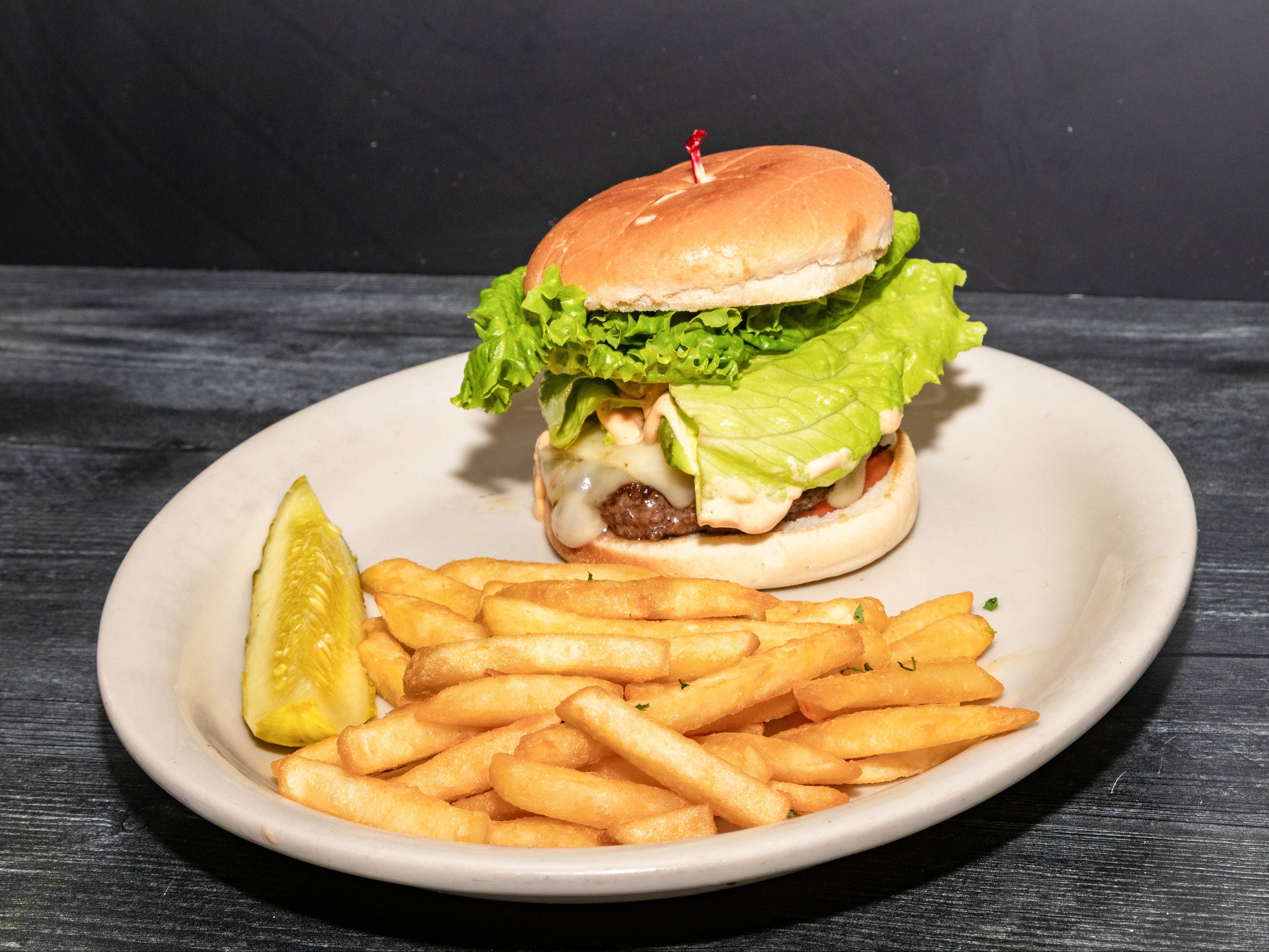 Southwest Burger