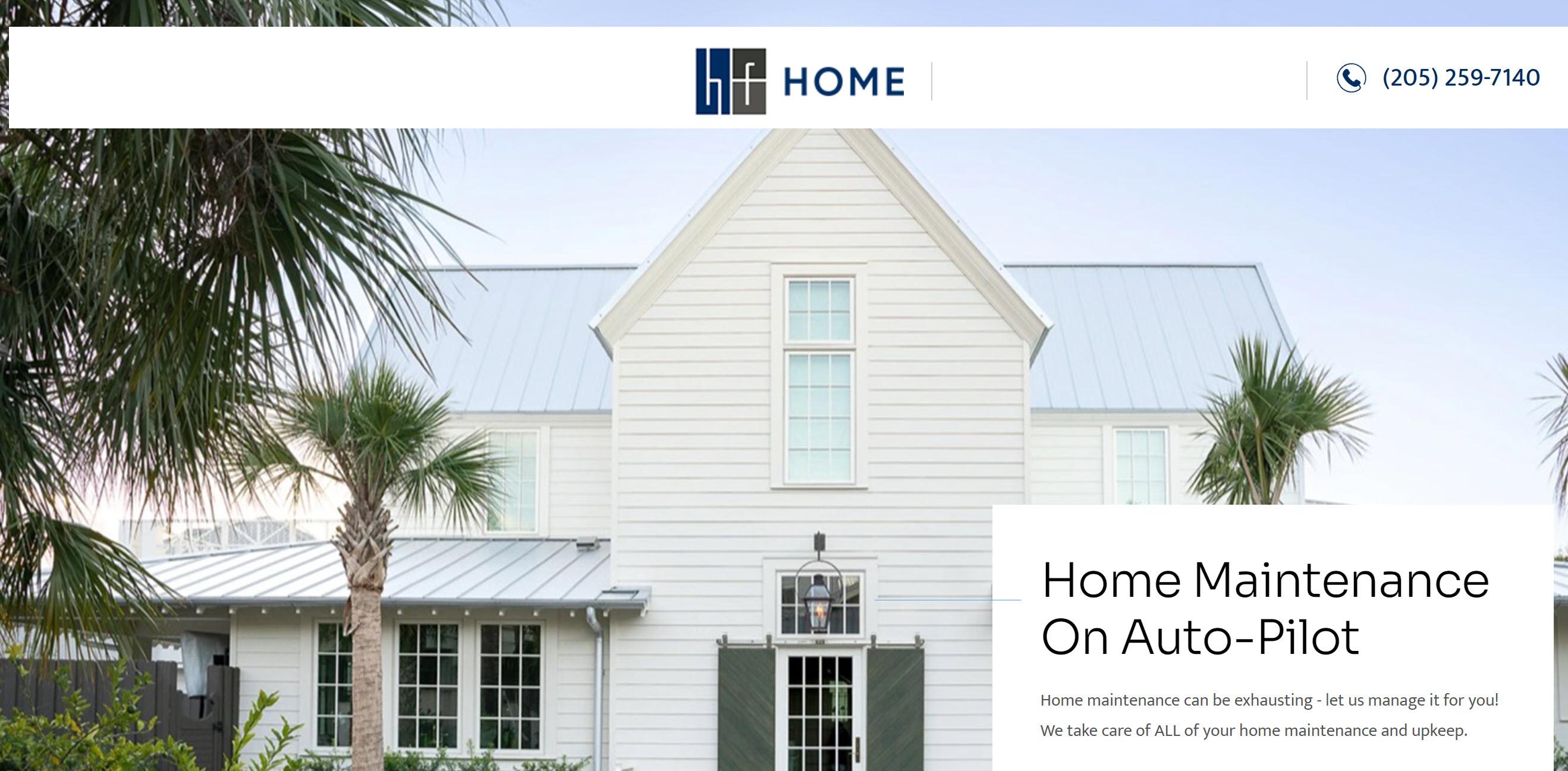 HF Home - Nashville