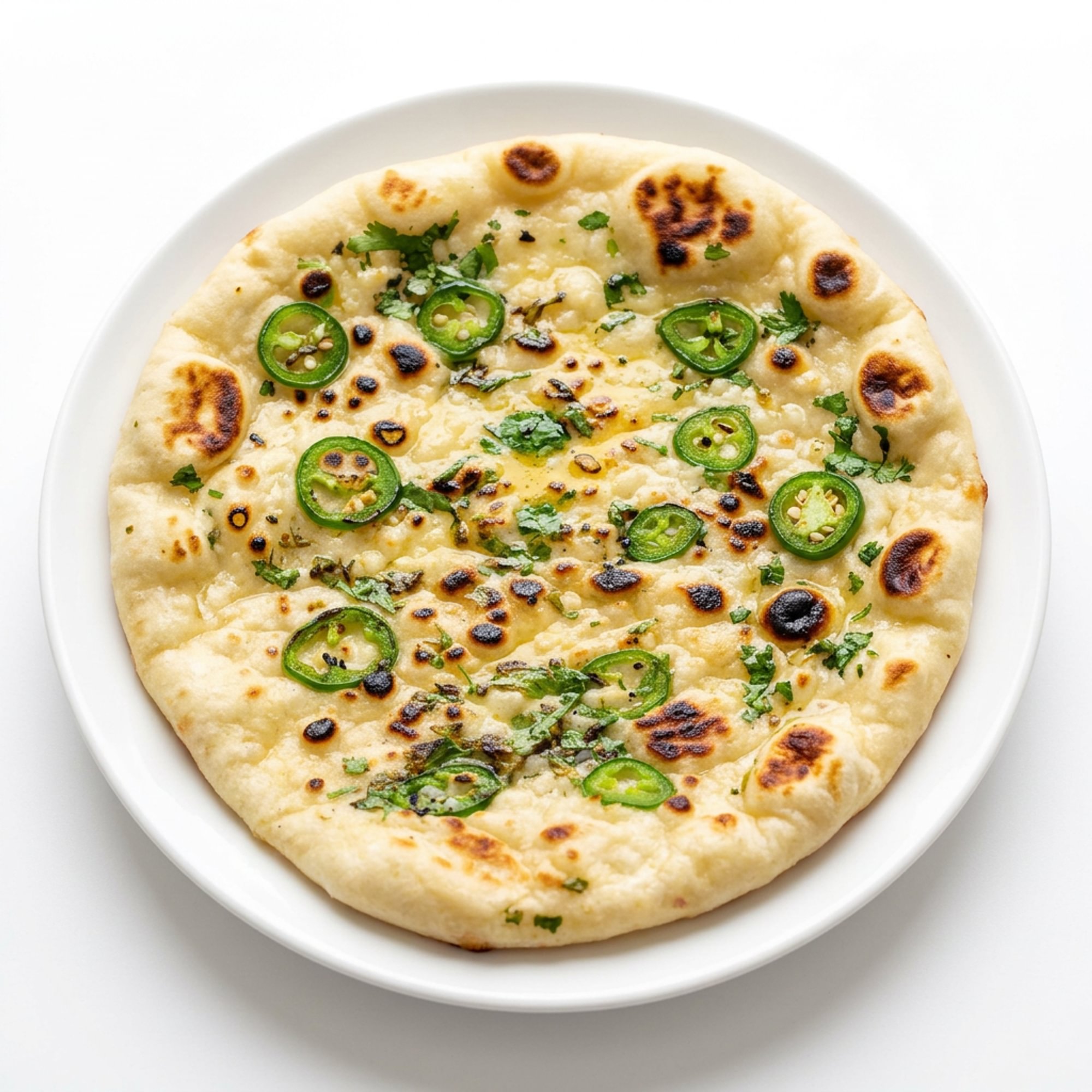 Bullet Naan