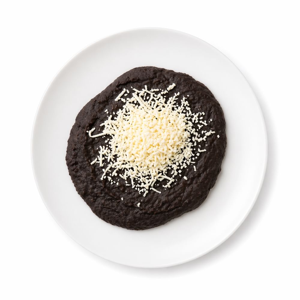 Mexican Black Beans - Side