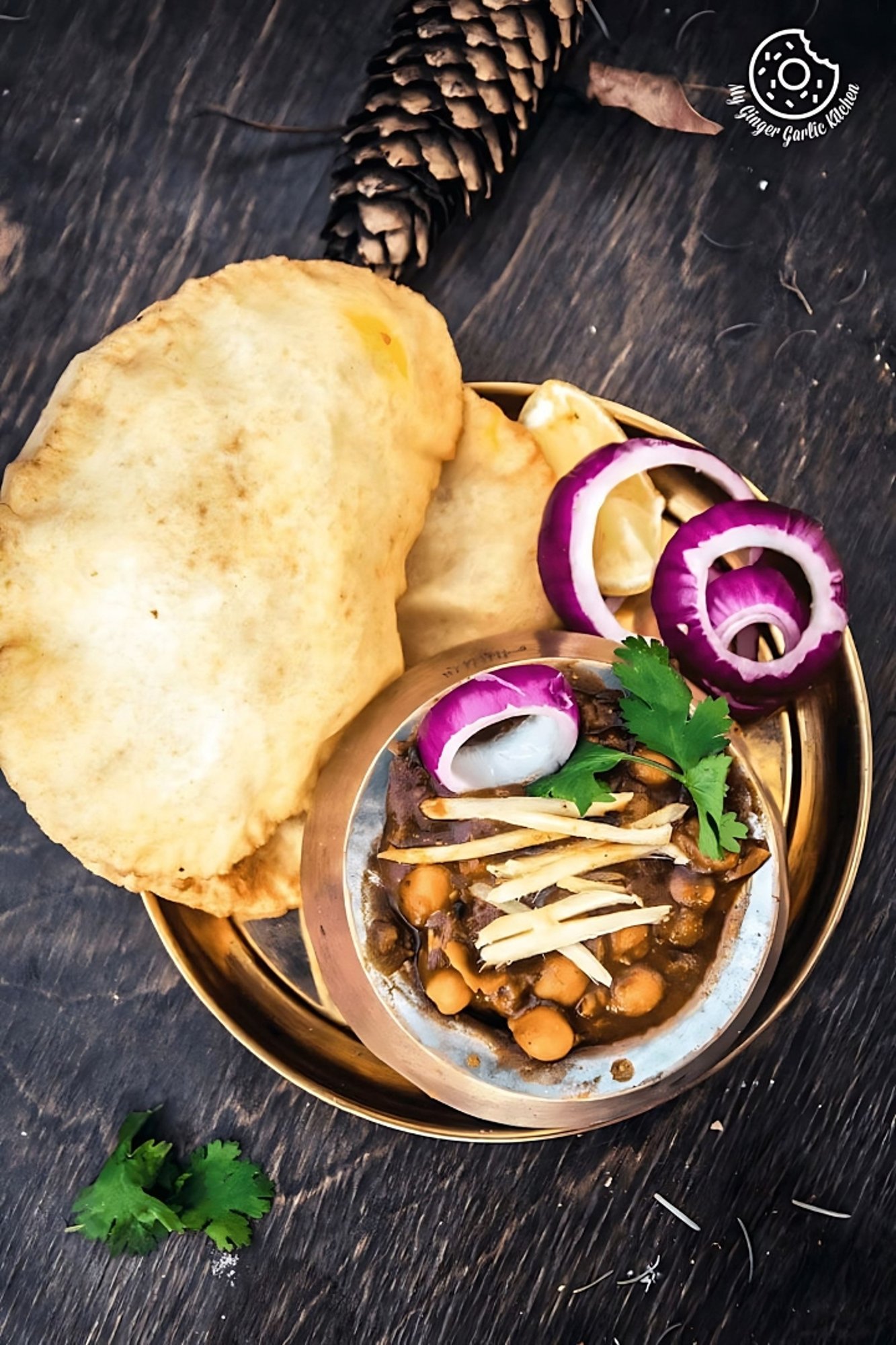 Chana Bhatura