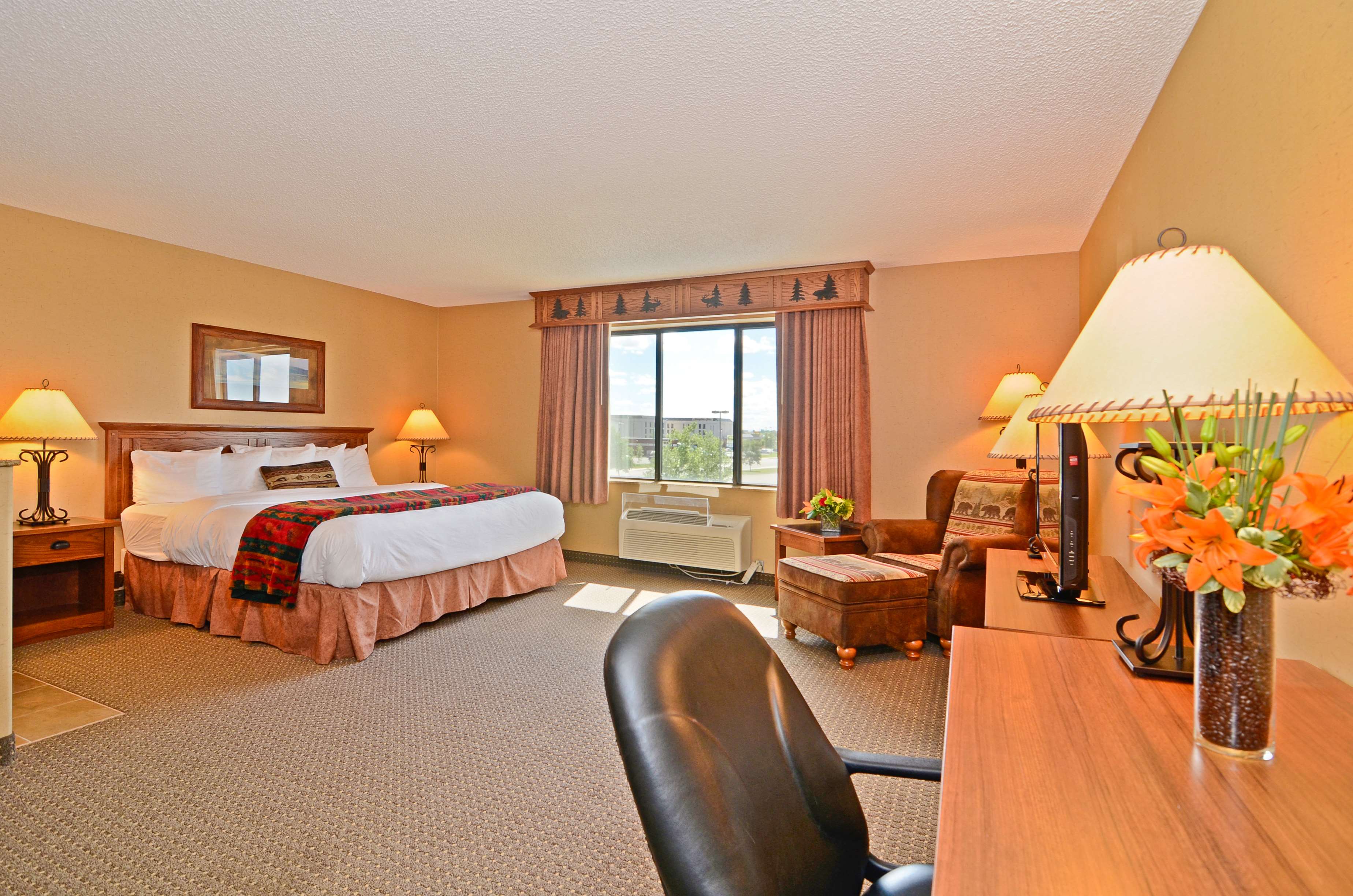 Best Western Plus Kelly Inn & Suites Photo