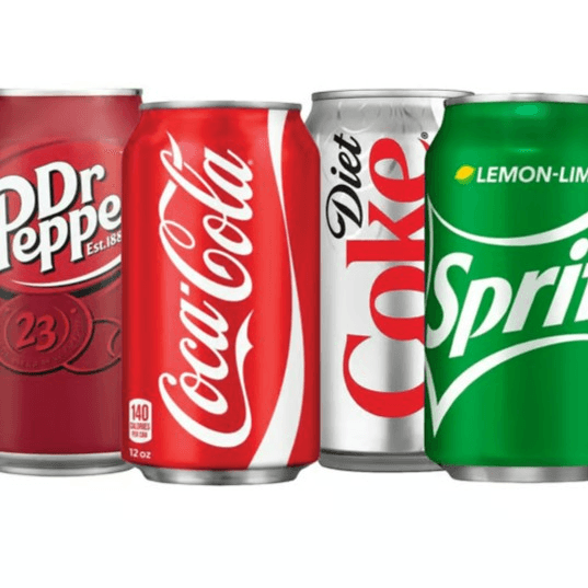 12oz Soda