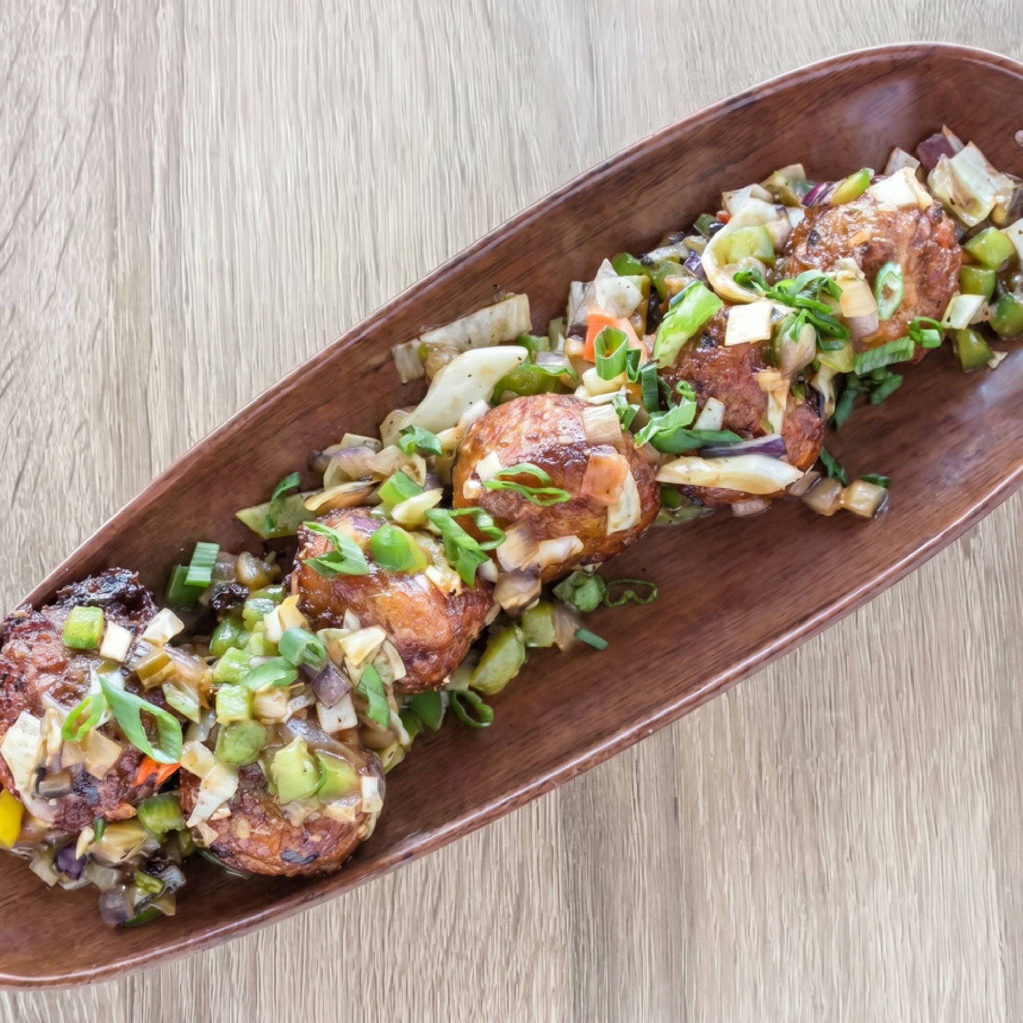 Gobi Manchurian Gravy