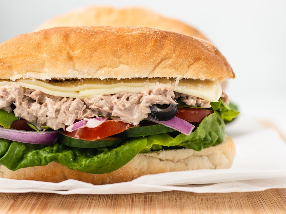 Tuna Sub