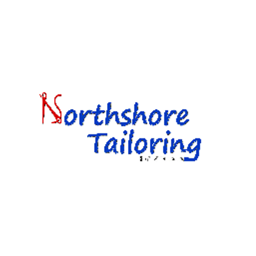Northshore Custom Tailoring &amp; Alterations Logo