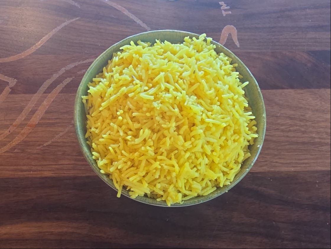 Port Rice