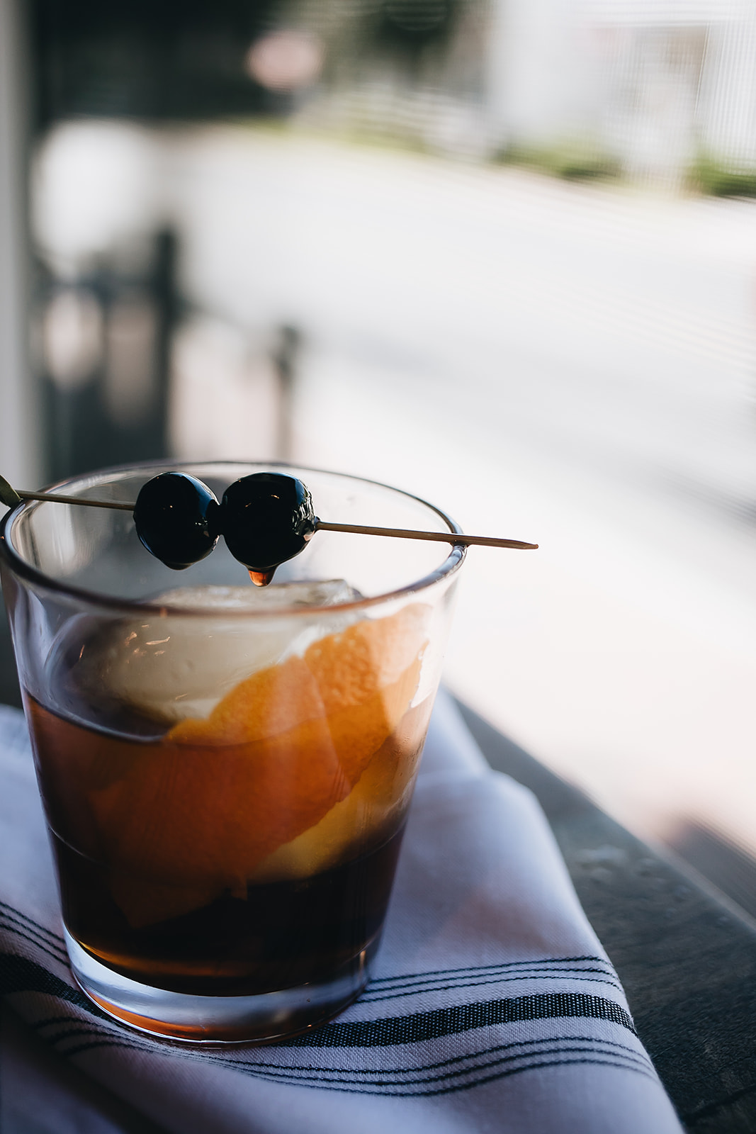 Classic Old Fashioned
