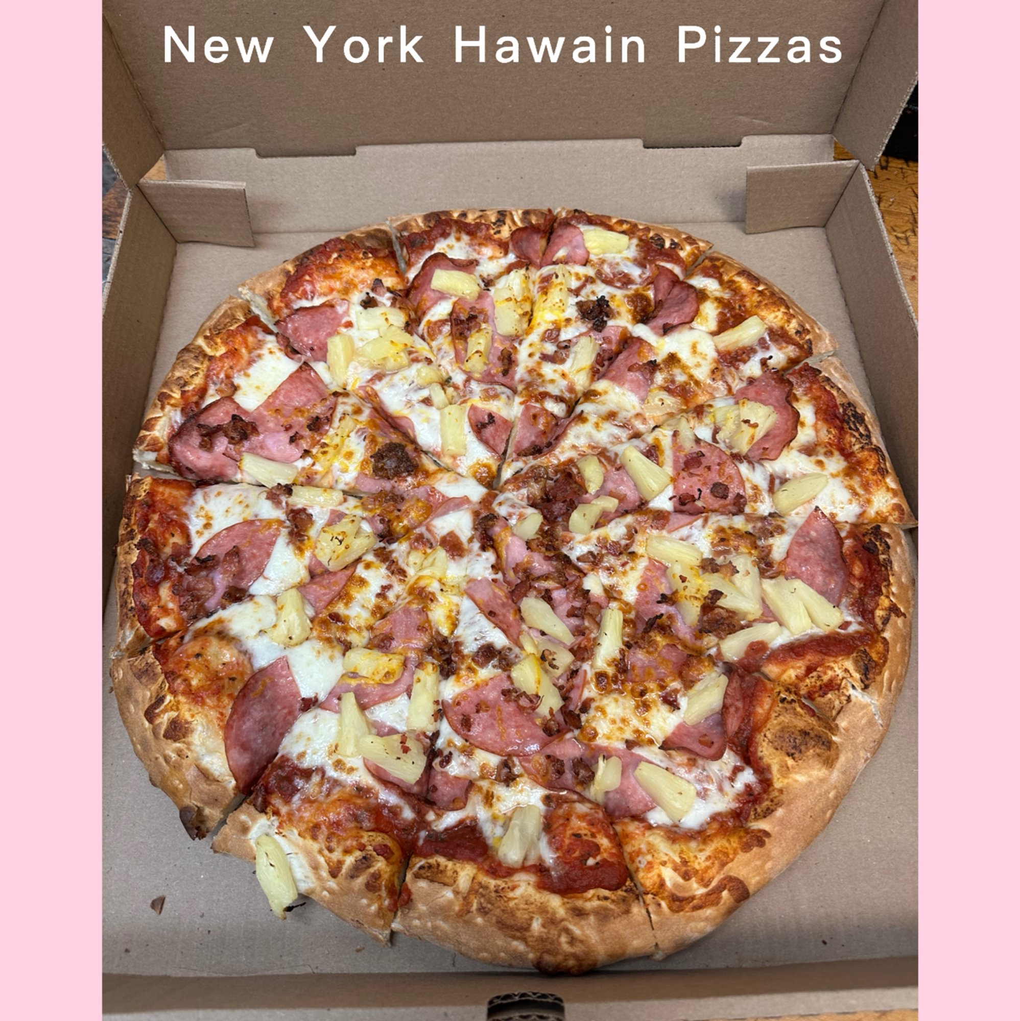 New York Hawaiian