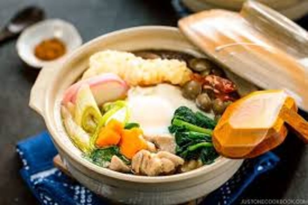 Veggie Udon