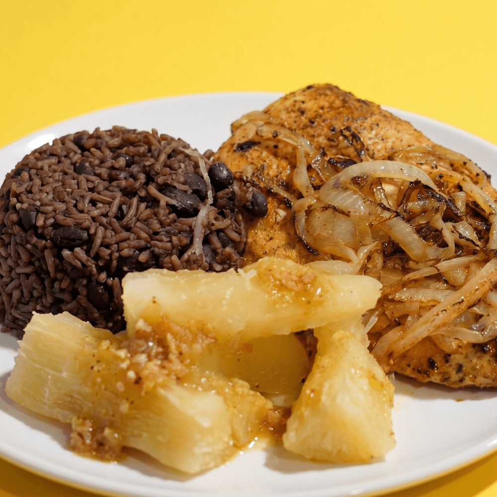 Cuban Chicken Breast