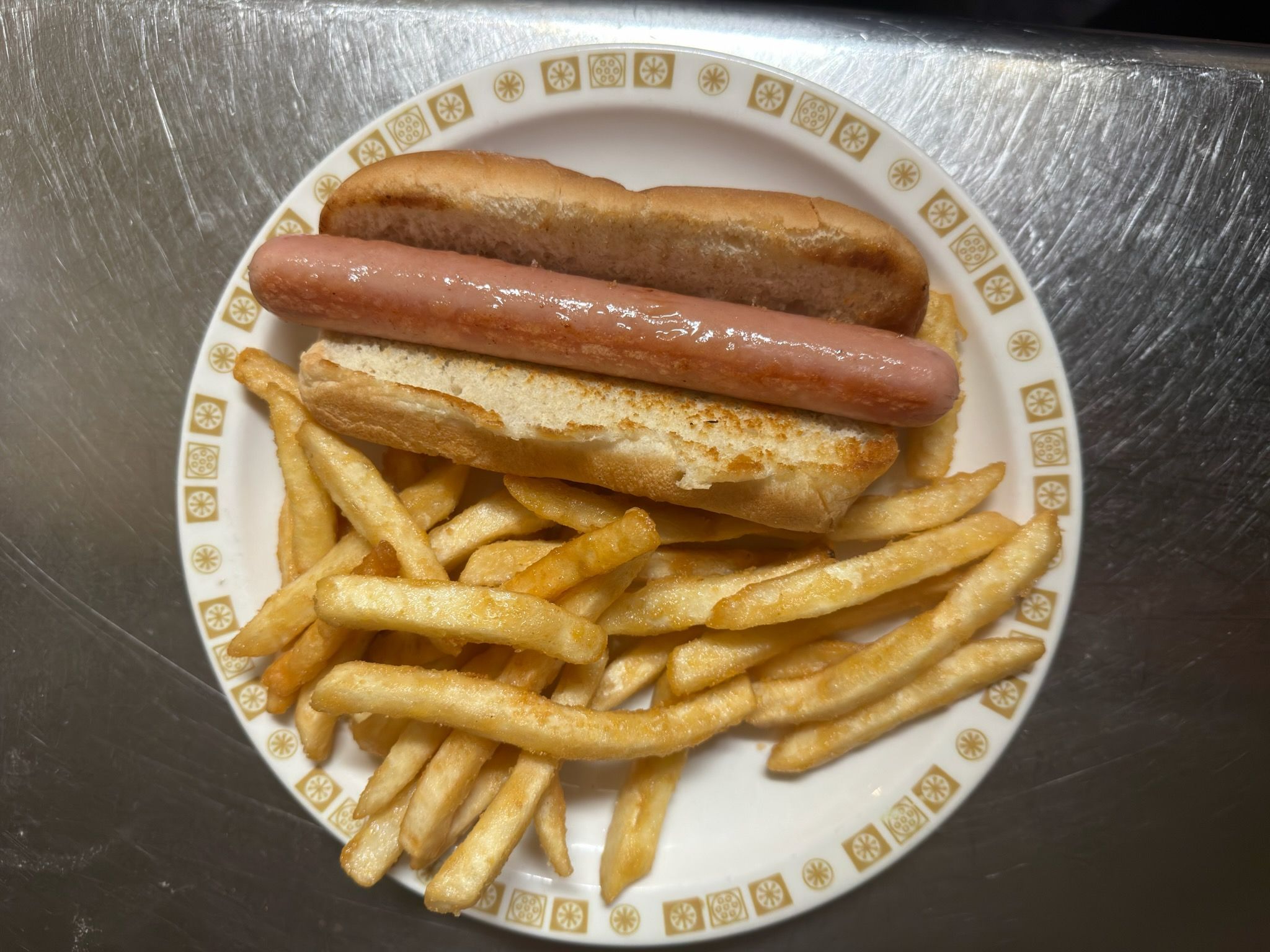 Kids Hot Dog
