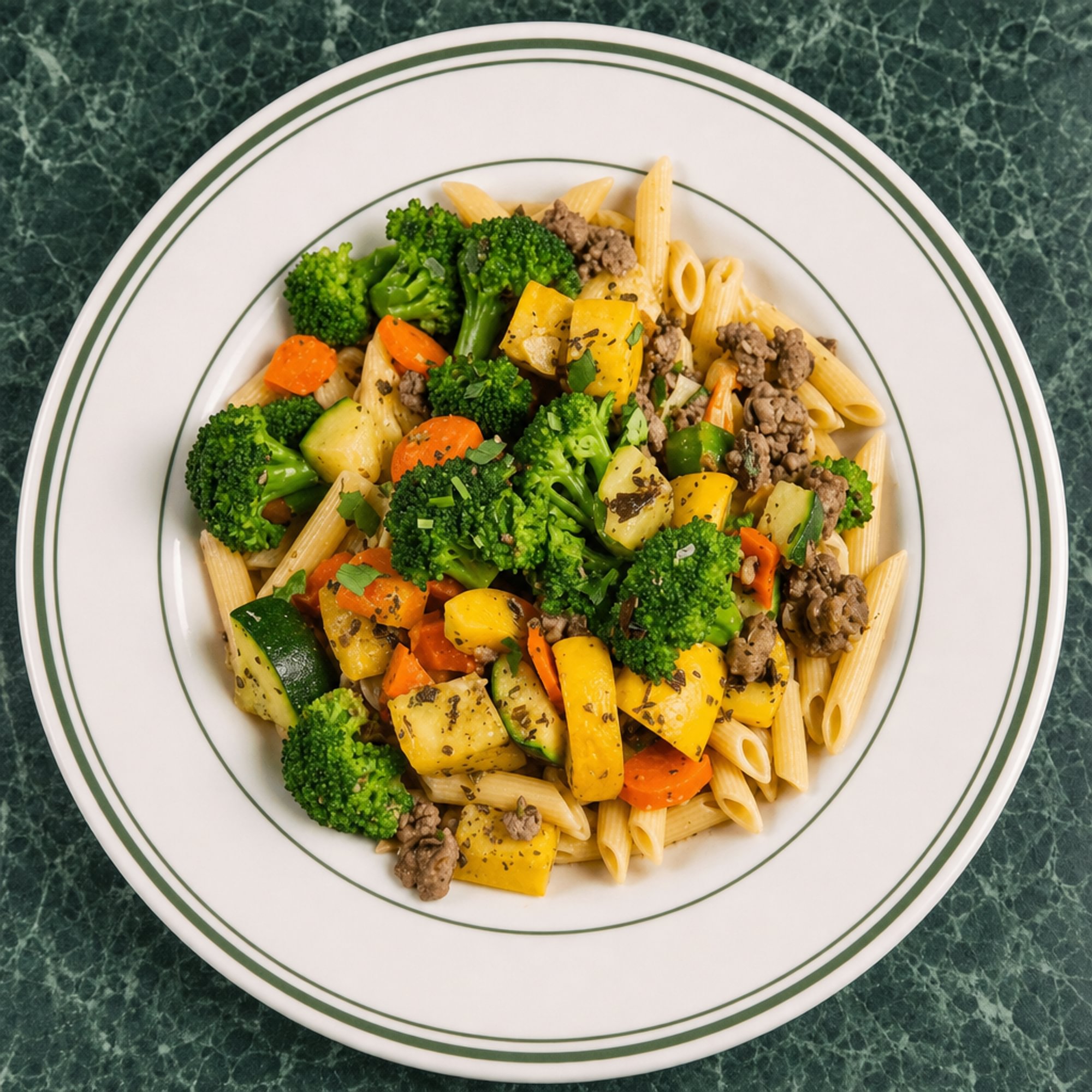 LT Chicken Primavera