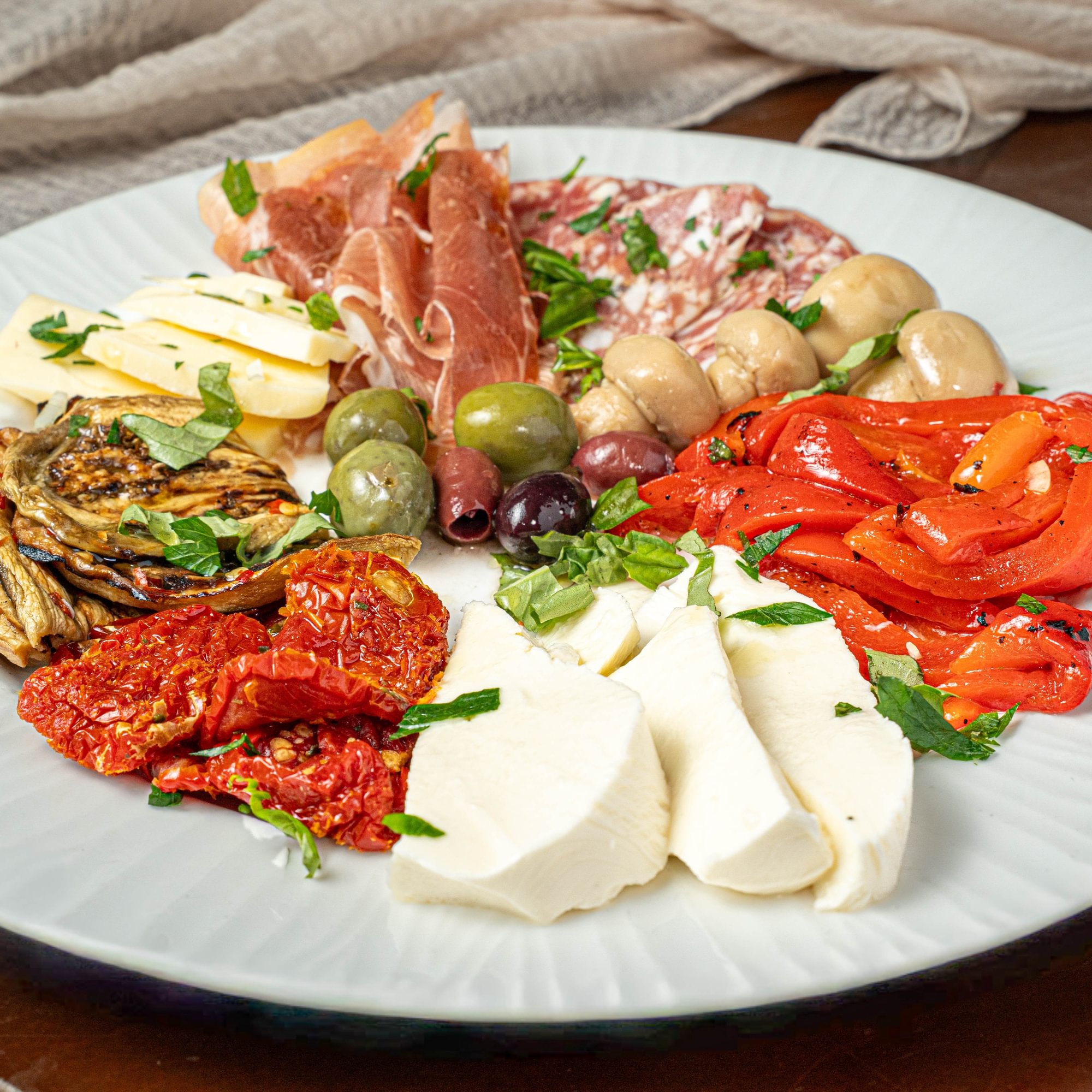 Antipasto Rustico