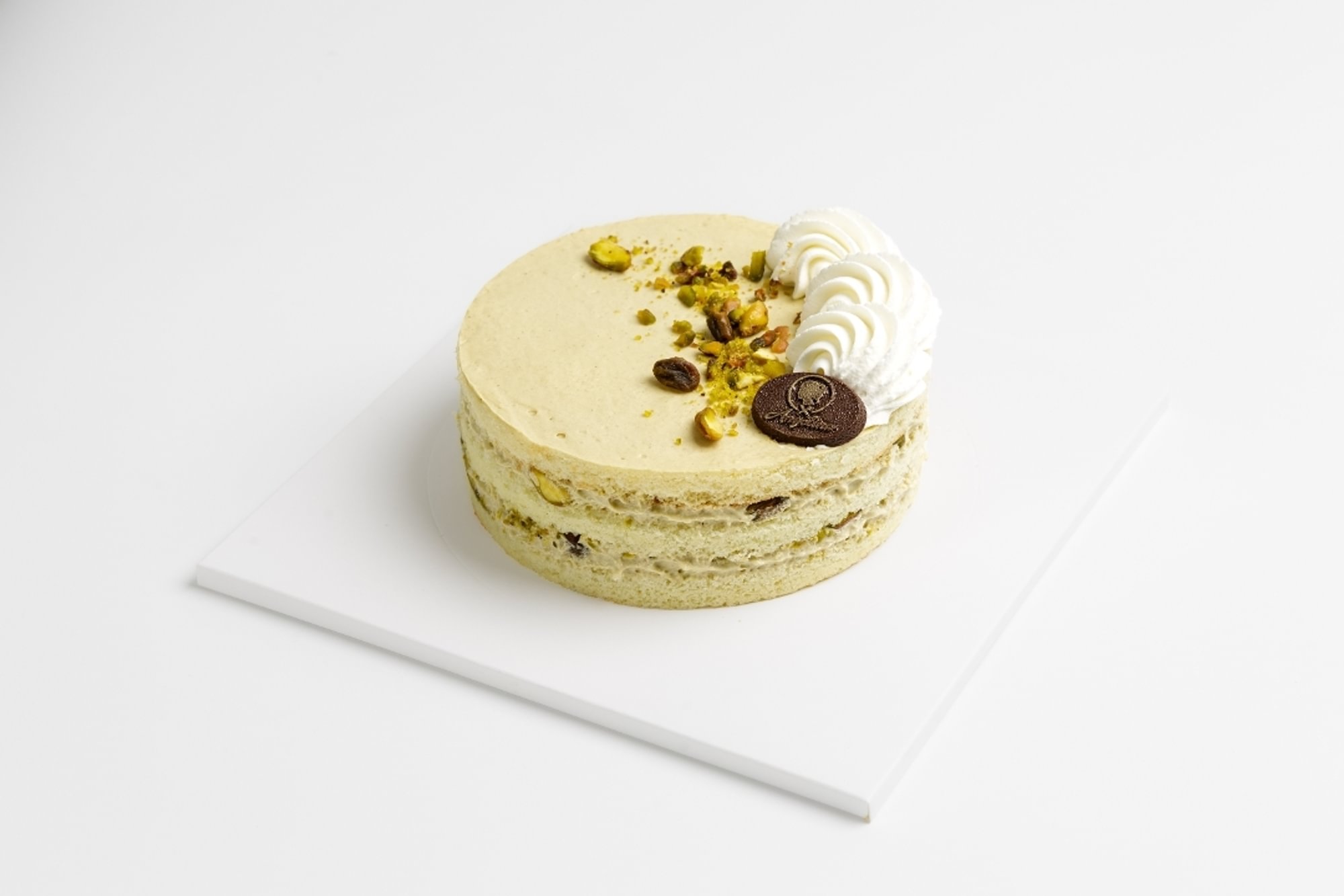 Pistachio & Lemon Cake - 6"