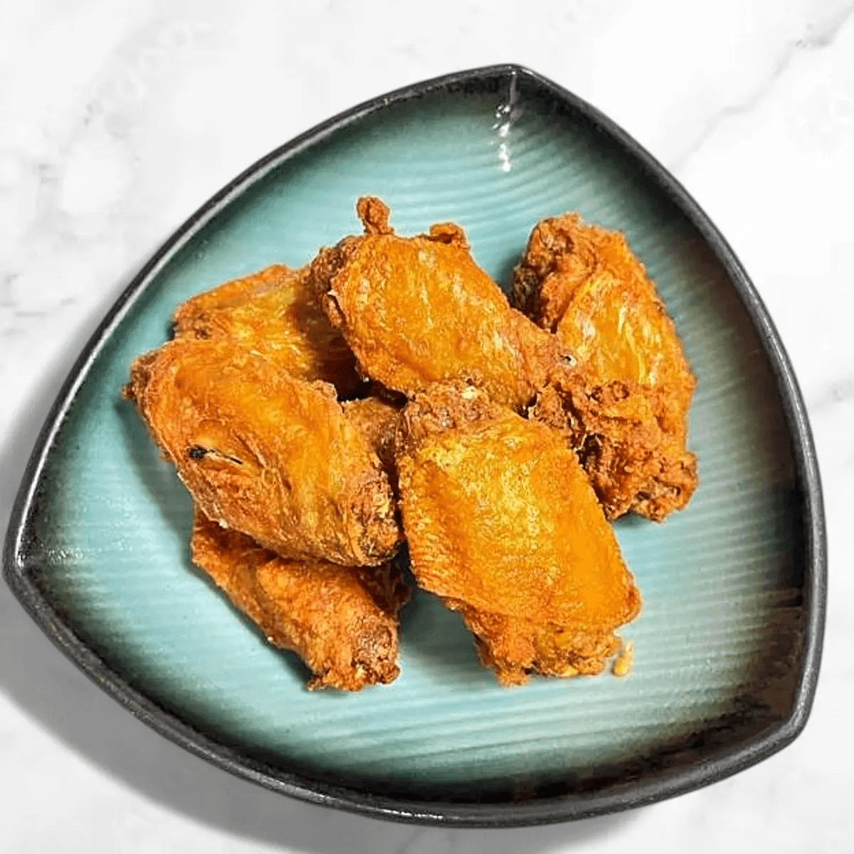 Fried Chicken Wings 炸鸡翅