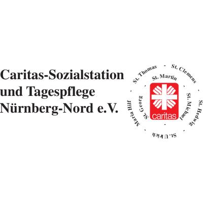 Logo von Caritas-Sozialstation und Tagespflege Nürnberg - Nord e.V.